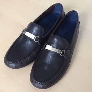 Cole Haan Driving Loafers Brown Sz 12